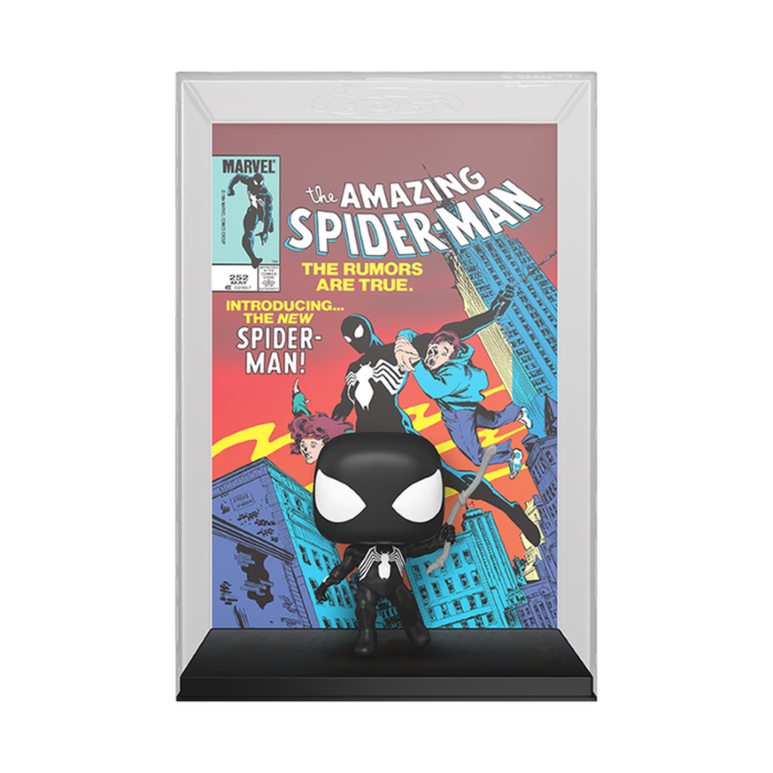 Funko Pop! Comic Covers - Spider-Man - The Amazing Spider-Man Vol. 1 Issue #40