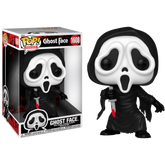Funko Pop! Scream - Ghostface with Knife 10" #1608
