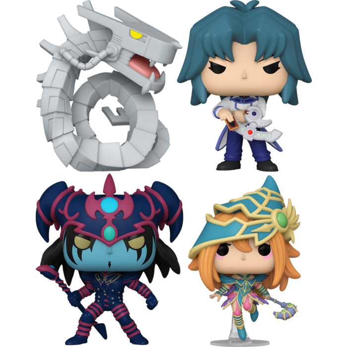 Yu-Gi-Oh Funko Pop deals Bundle