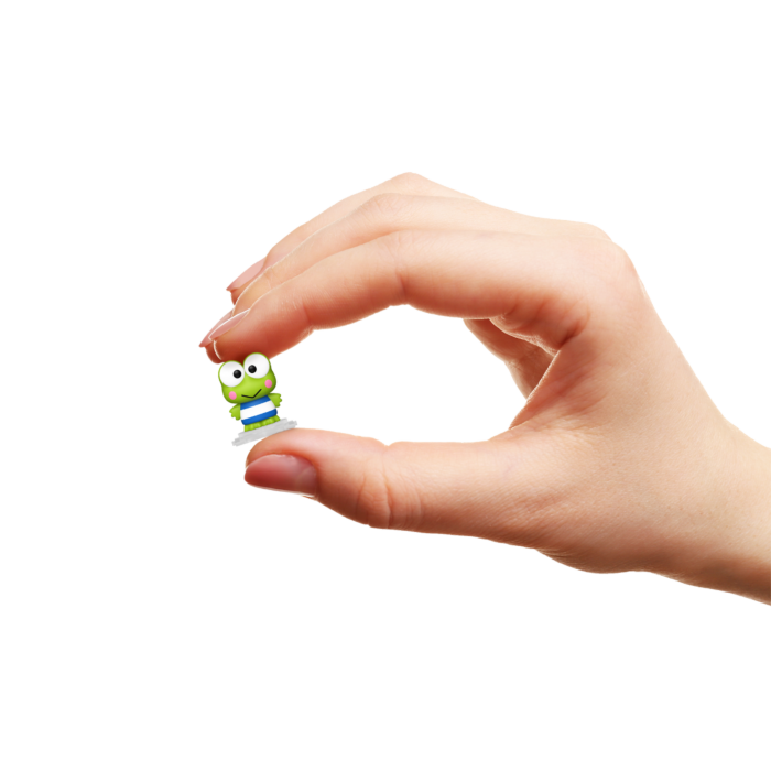 Funko Pop! Sanrio - Keroppi, Hello Kitty (Unicorn), Pochacco & Mystery Chase Bitty - 4 Pack