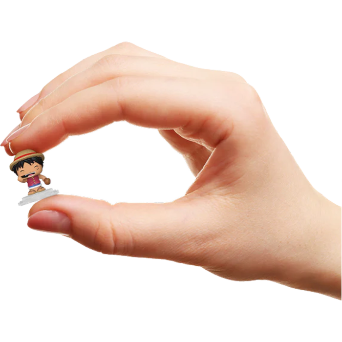 Funko Bitty Pop! One Piece - Nami, Arlong, Nojiko & Chase Bitty - 4-Pack