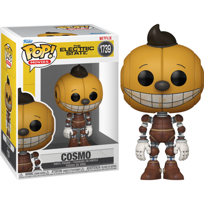 Funko Pop! The Electric State - Cosmo #1739
