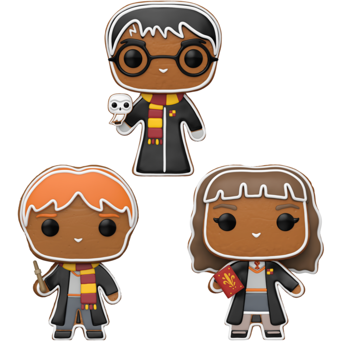 Harry Potter Funko newest Pop characters set