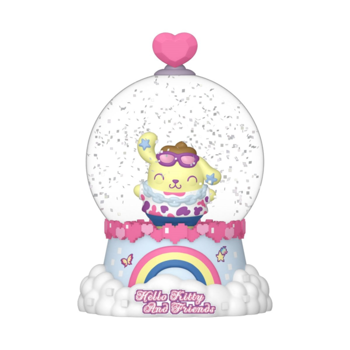 Funko Mini Pop! Snow Globes - Hello Kitty and Friends - Y2K Glitter (Single Unit)