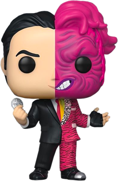 Funko Pop! Batman Forever - Two-Face #341