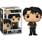 Funko Pop! Powerless - Kai Azer #47