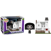 Funko Pop! Town - Beetlejuice Beetlejuice (2024) - Lydia Deetz with Maitland House #47