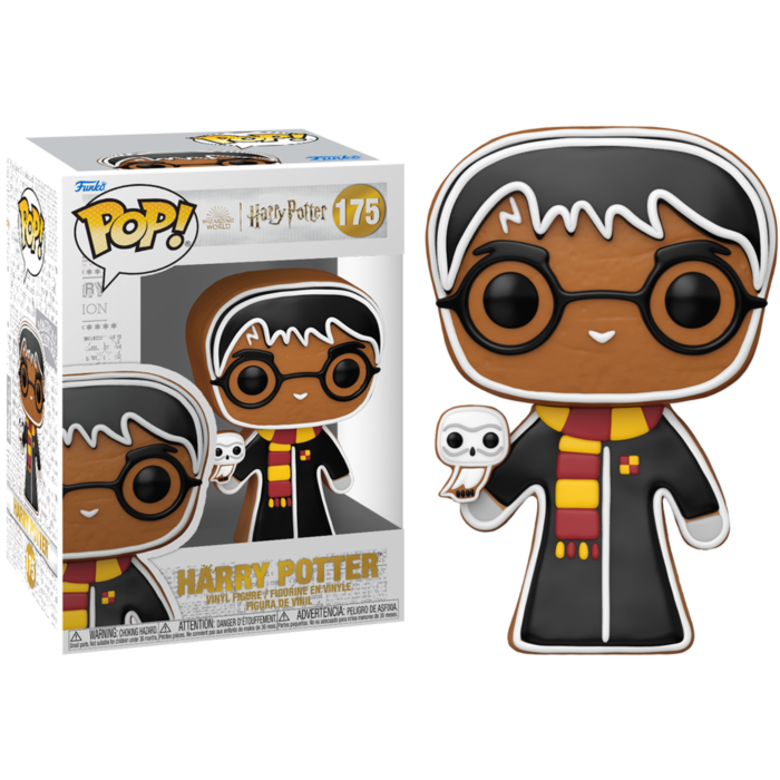 Buy Funko Pop! 18 Inch Harry Potter with Hedwig Super Sized Pop! Vinyl Figure