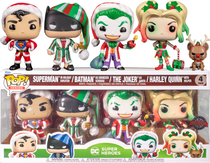 Funko pop dc deals comics