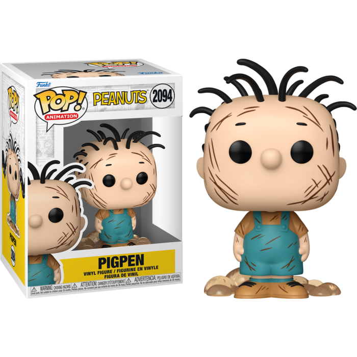 Funko Pop! Peanuts - Happiness is a Warm Puppy - Bundle (Set of 3)