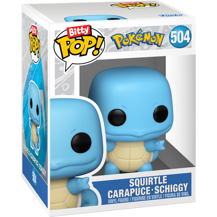 Funko Bitty Pop! Pokemon - Collector Pack Bitty - Figure 12-Pack