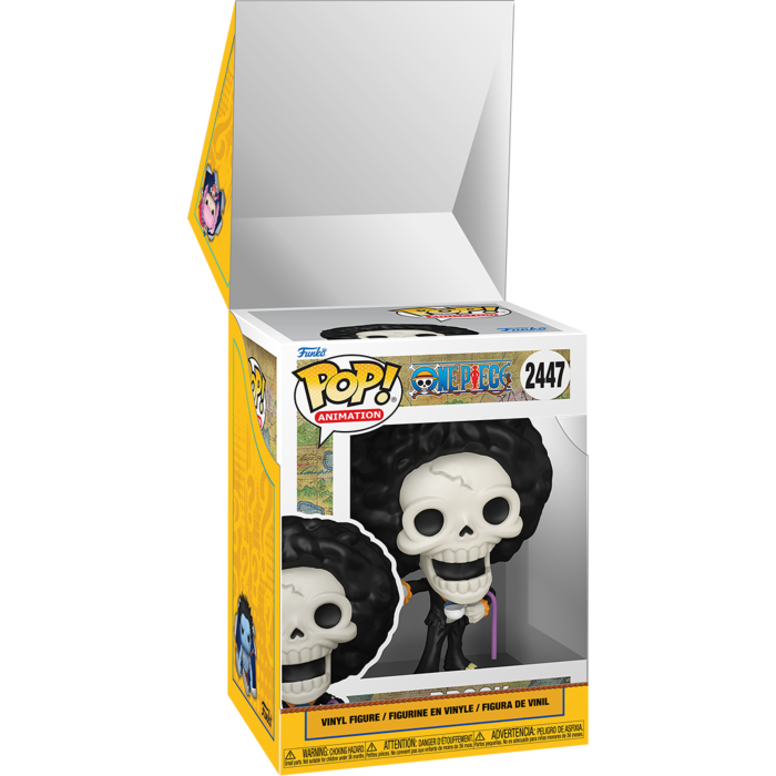 Funko Pop! One Piece - Mystery Blind Box (Single Unit)