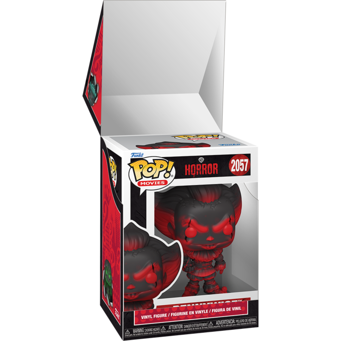 Funko Pop! Warner Bros: Horror - Mystery Blind Box (Single Unit)