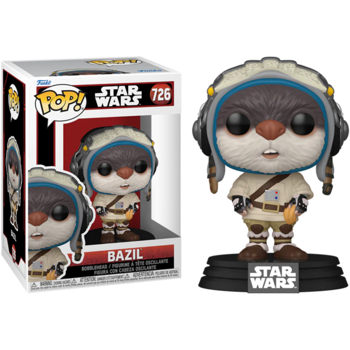 Funko Pop! Star Wars: The Acolyte - Revenge & Justice - Bundle (Set of 5)