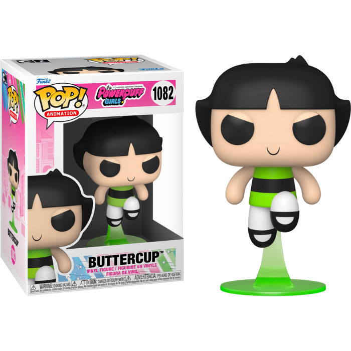 Funko Pop powderpuff popular girls