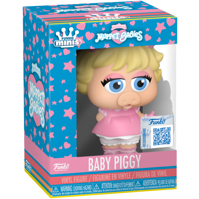 Funko Pop! Muppets Babies - Funko Minis 3" (Single Unit)