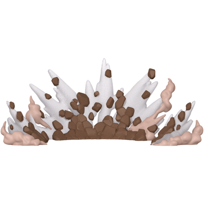 Funko Pop! Elements - Earth - Environment Accessory