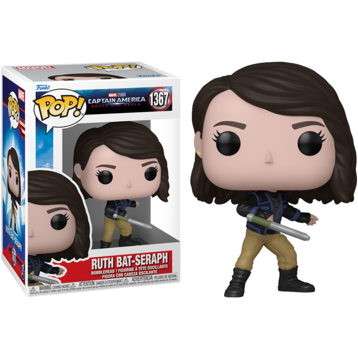 Funko Pop! Captain America: Brave New World - Ruth Bat