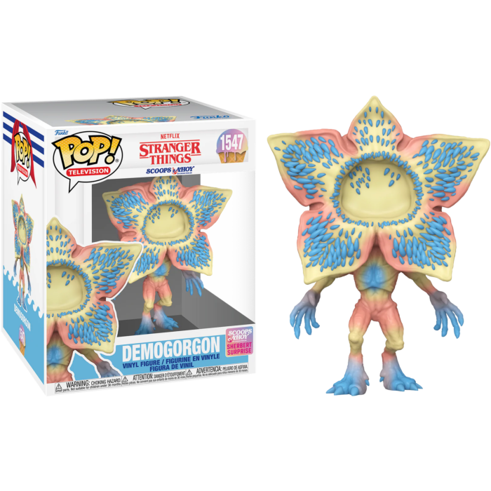 STRANGER THINGS デモゴルゴン Funko POP フィギュア Amazon.com: Funko Pop! TV: Stranger Things - Big Demogorgon