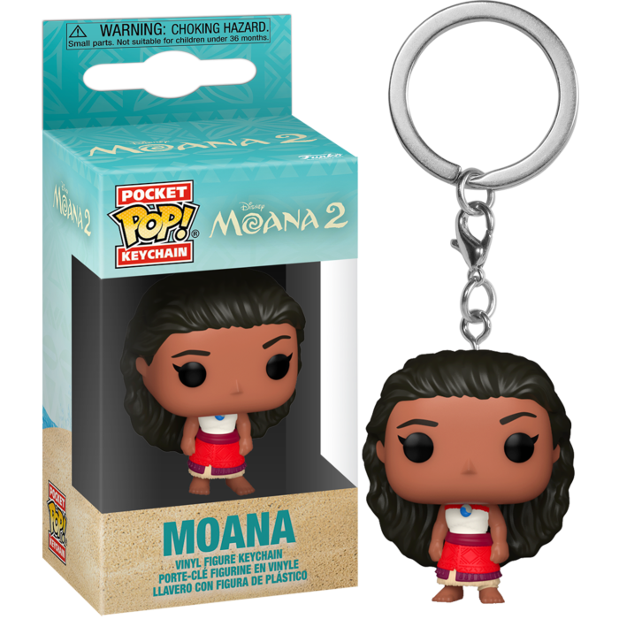 Funko Pop & Buddy: Moana 2 - Moana - Vaiana - Figurine en Vinyle à Collectionner - Idée de Cadeau - Produits Officiels - Jouets pour Les Enfants et Adultes - Movies Fans Funko Pop & Buddy: Moana 2 - Moana - Vaiana - Figurine en Vinyle à Collectionner - Idée de Cadeau - Produits Officiels - Jouets pour Les Enfants et Adultes - Movies Fans