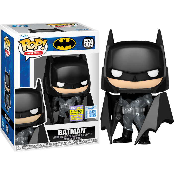 Funko Pop! Batman - Batman #569 (2025 Summer Convention Exclusive)
