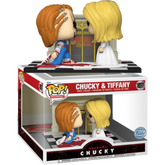Funko Pop! Moment - Bride of Chucky - Chucky & Tiffany #1857