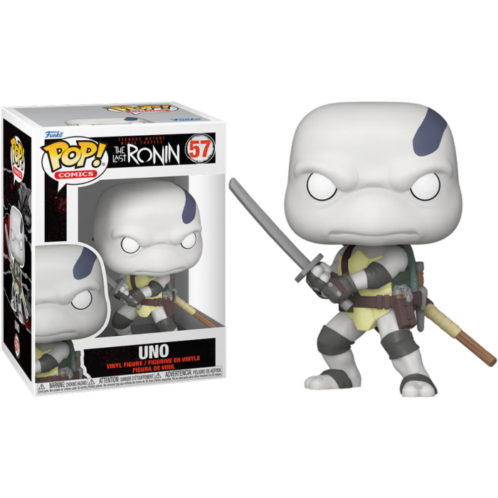 Funko Pop! Teenage Mutant Ninja Turtles: The Last Ronin - Number One - Bundle (Set of 4)