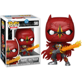 Funko Pop! DC: Dark Multiverse - Saint Batman #580