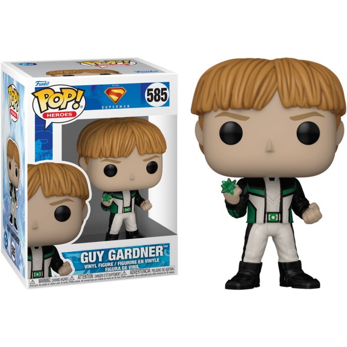 Funko Pop! Superman (2025) - Guy Gardner #585