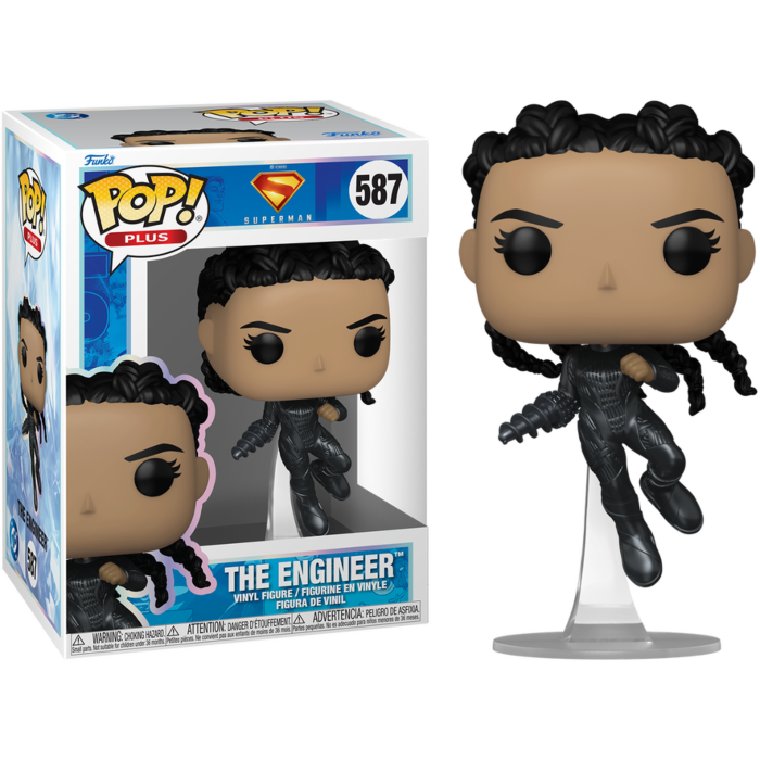Funko Pop! Superman (2025) - Bundle of Steel - Bundle (Set of 5)