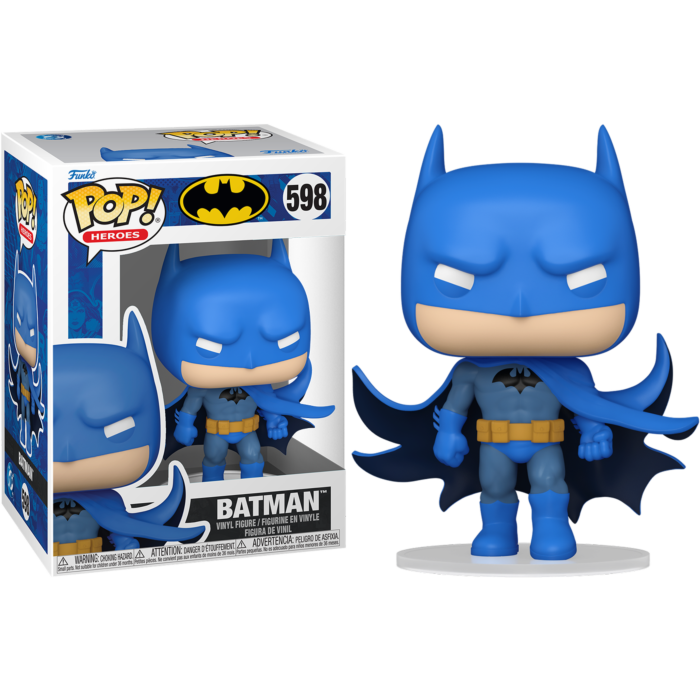 Funko Pop! DC Comics: New Classics Batman #598