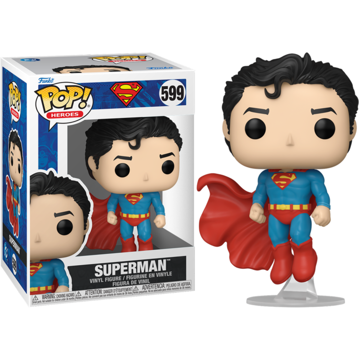 Funko Pop! DC Comics: New Classics - Superman #599