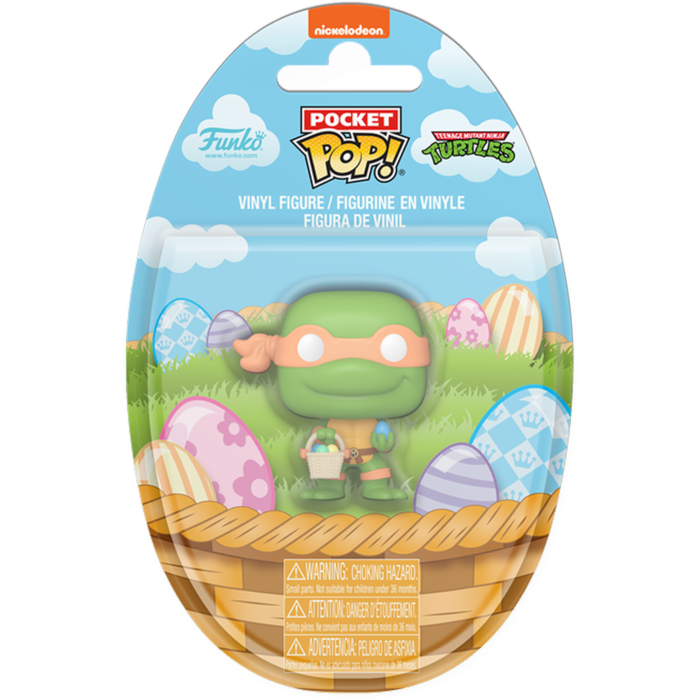Funko Pocket Pop! Teenage Mutant Ninja Turtles