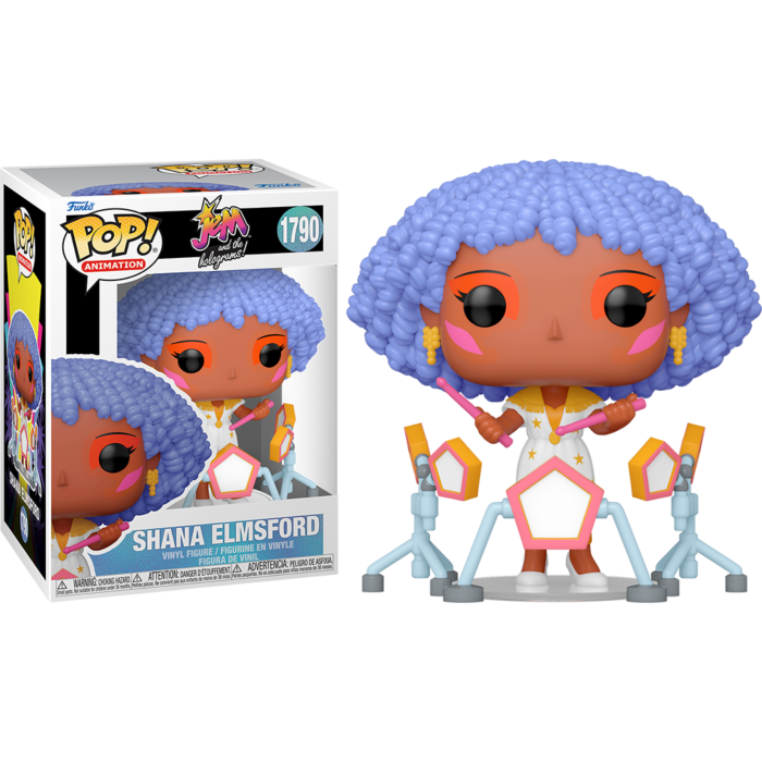 Funko pop jem and the holograms on sale