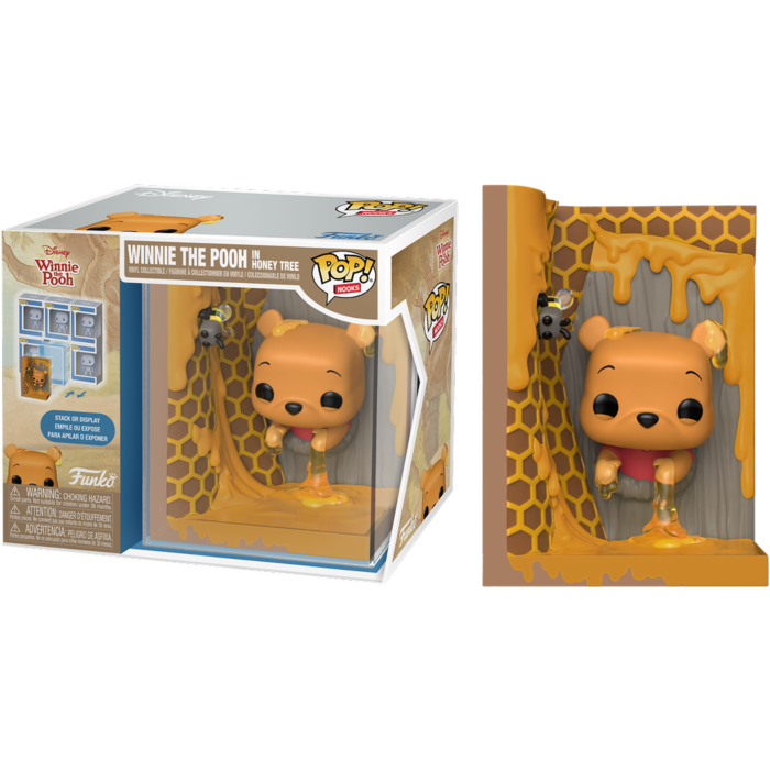 Funko Pop! Nook - Winnie the Pooh - Winnie the Pooh in Honey Tree