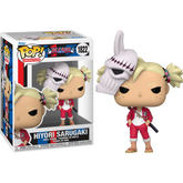 Funko Pop! Bleach - Hiyori Sarugaki #1822