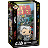 Funko Pop! Comic Covers - Star Wars - Obi-Wan Kenobi #03