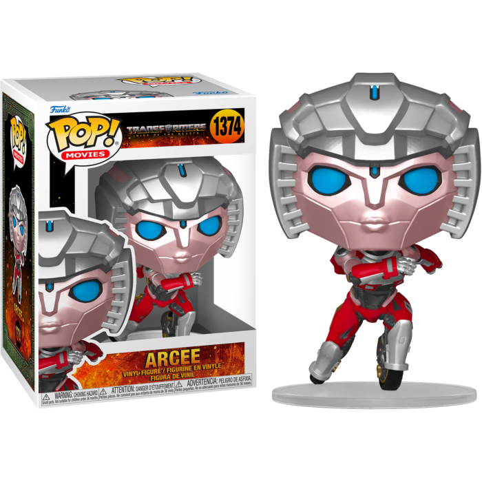 Funko Pop! Transformers: Rise of the Beasts - Arcee #1374