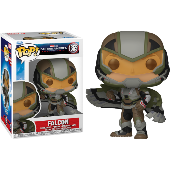 Funko Pop! Captain America: Brave New World - Falcon #1365