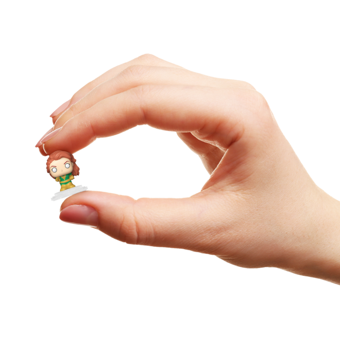 Funko Bitty Pop! X-Men - Phoenix, Angel, Iceman & Cyclops - 4-Pack