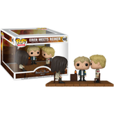 Funko Pop! Moment - Attack on Titan - Eren Meets Reiner #1432
