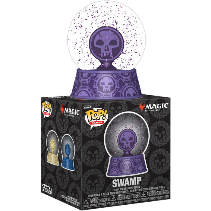 Funko Mini Pop! Snow Globes - Magic: The Gathering (Single Unit)