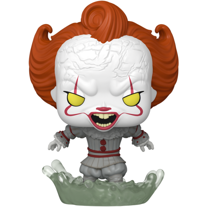 Funko Pop! It: Welcome to Derry - Pennywise Running
