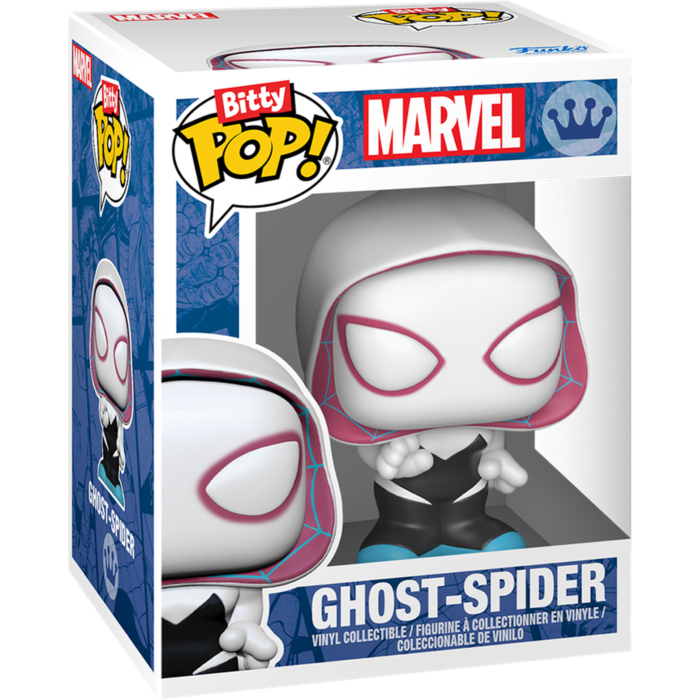 Funko Bitty Pop! Spider-Man - Collector Pack Bitty - 12-Pack