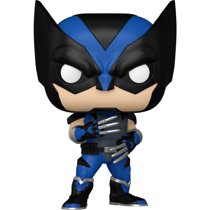 Funko Pop! Marvel's Wolverine (2026) - Wolverine (Night Hunt Suit) (+ Box of 3 Mystery Exclusive)