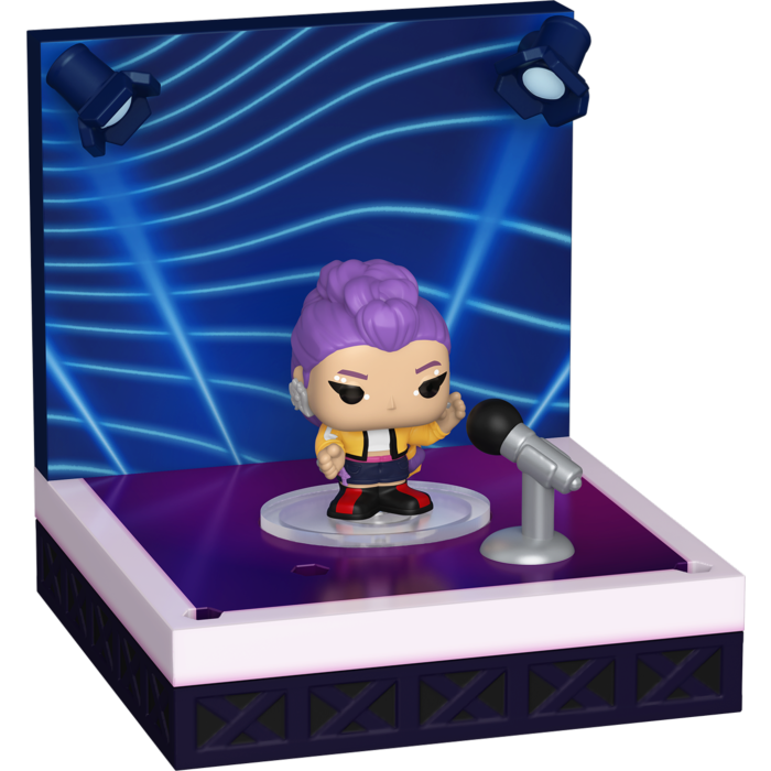 Funko Bitty Pop! Rumi - Stages