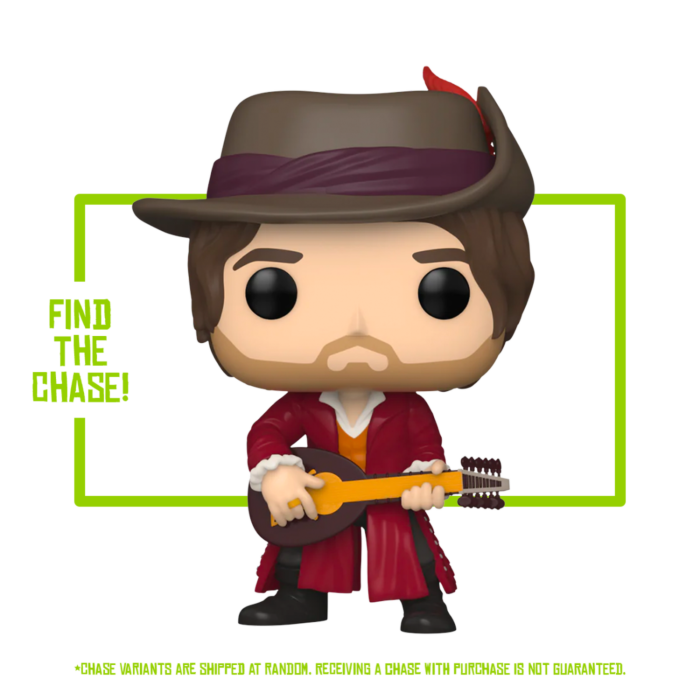 Funko Pop! The Witcher (2019) - Jaskier #1320