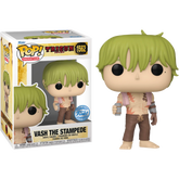 Funko Pop! Trigun - Vash the Stampede (Shirtless) #1562