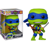 Funko Pop! Teenage Mutant Ninja Turtles: Mutant Mayhem - Leonardo 10" #1402