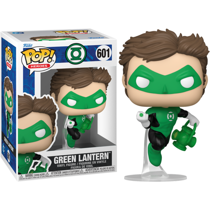 Funko Pop! DC Comics: New Classics - Green Lantern #601
